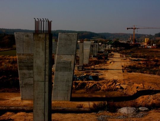 Pomorze w budowie - nasze drogie drogi