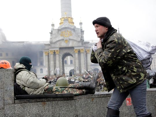 Pomorze z Ukrainą: z wielkim niepokojem, troską, ale i nadzieją