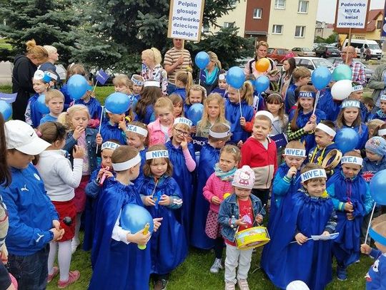 Pomóż Pelplinowi wygrać plac zabaw!