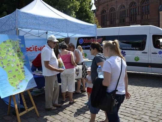 Pomóż promować nasz region! LOT KOCIEWIE poszukuje wolontariuszy na wyjazd promocyjny!