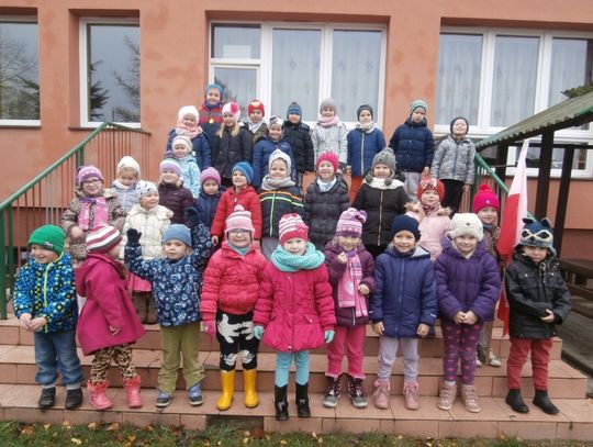 Pomóż swoim 1 procentem! Najmłodsi z przedszkola w Smętowie chcą mieć plac zabaw 