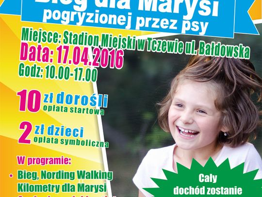 Pomóżmy 9-letniej Marysi, pogryzionej przez psy w Rokitkach!