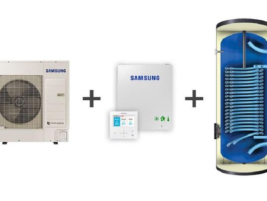 Pompy ciepła - w jaki sposób działają?