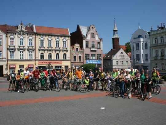 Ponad 160 uczestników Rajdu Gwieździstego