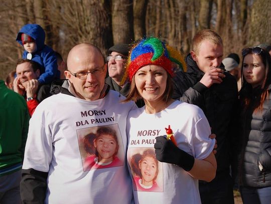 Ponad 200 osób wzięło udział w II Biegu Morsa