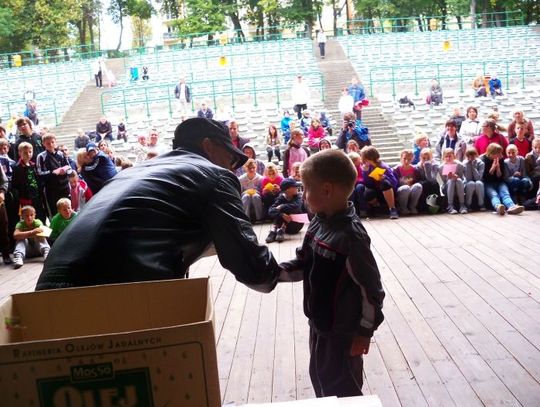 Ponad 300 uczestników XV Jesiennego Biegu Trzeźwości