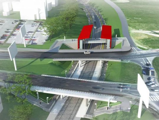 Ponad 34 miliony zł dofinansowania na węzeł Karwiny