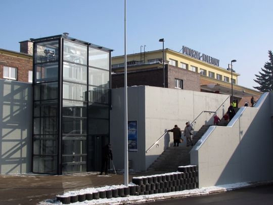 Ponad 4 mln pasażerów węzła