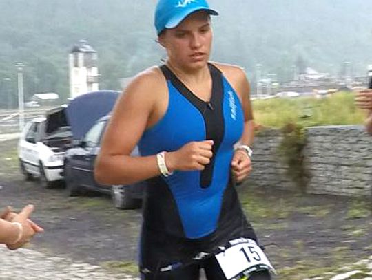 Ponad 6 godz. morderczej walki, ale... jest! Medal dla Danieli!