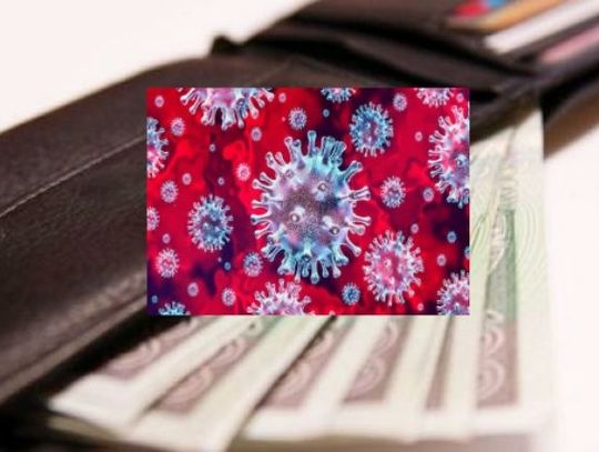 Ponad 70 proc. Polaków boi się o swoją sytuację finansową w związku z pandemią  