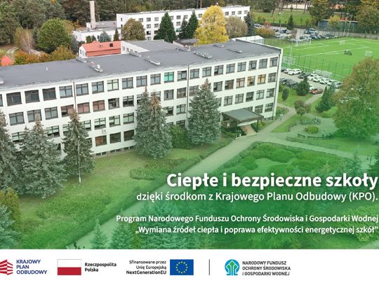 [WIDEO] Ponad miliard złotych z KPO na lepsze i zdrowsze szkoły oraz przedszkola