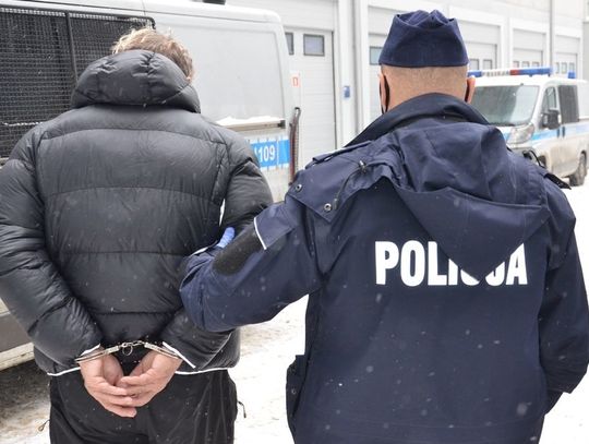 Ponad pół kilograma narkotyków w mieszkaniu 65-latka