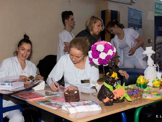 Ponad tysiąc gimnazjalistów. VIII Powiatowe Targi Edukacyjne