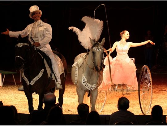 Poniedziałek z Cyrkiem „Zalewski”