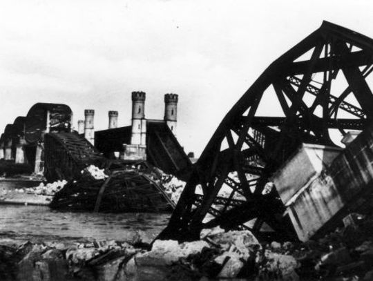 Ponownie będą bronić mostu