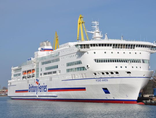 „Pont Aven” do remontu