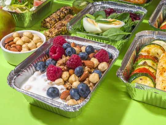 Popularność cateringu dietetycznego - dlaczego wciąż wzrasta?