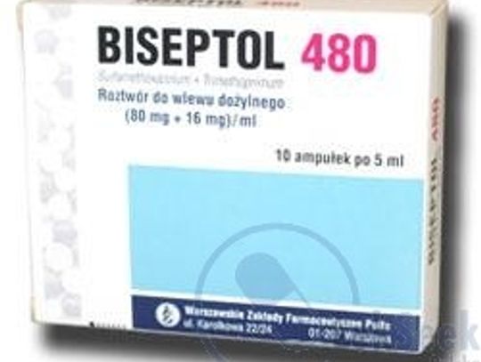 Popularny antybiotyk wycofany ze sprzedaży?! Zanieczyszczenia w Biseptolu 
