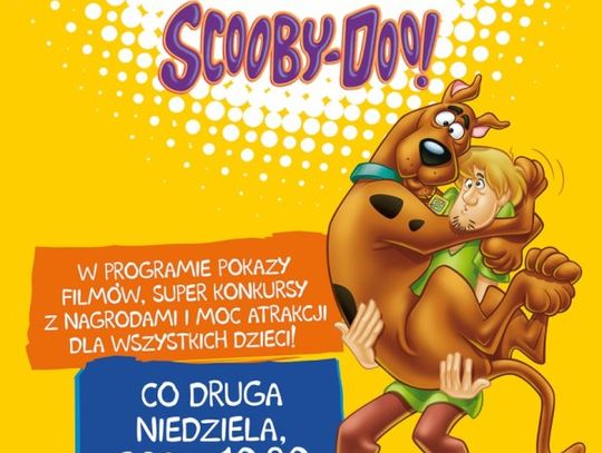 Poranek ze Scooby-Doo