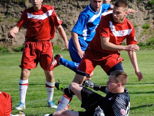 Porażka Gryfa Tczew - Drawa zgasiła nadzieję