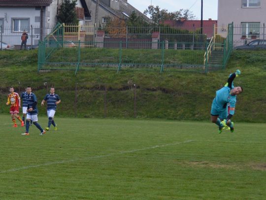 Porażki pelplińskich drużyn, Wisła na plus