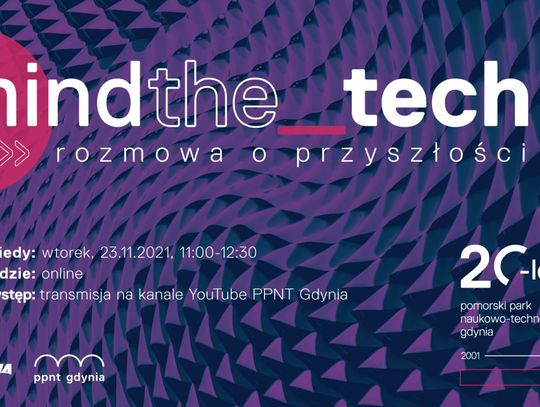 Porozmawiają o przyszłości. Obchody 20-lecia PPNT w Gdyni