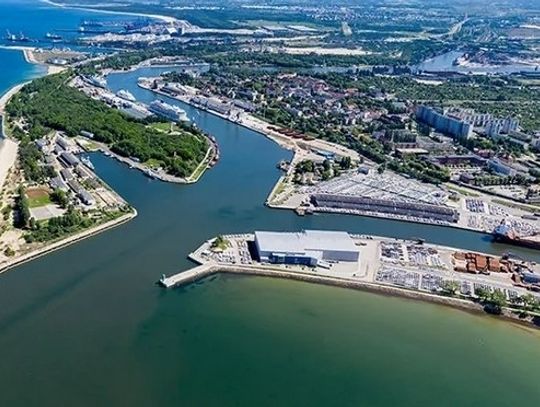 Port Gdańsk będzie największym portem przeładunkowym na Bałtyku