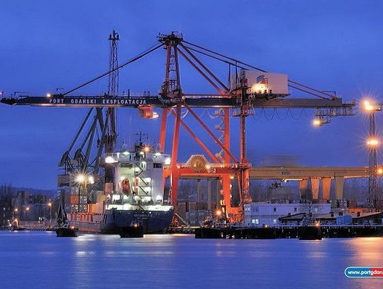 Portowy optymizm na przełomie dekady