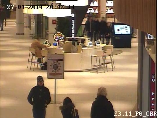 PORTRET. Napad na jubilera w „Rivierze” w Gdyni