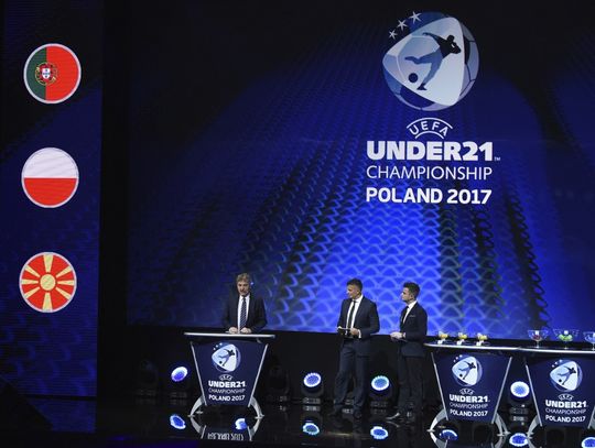 Portugalia, Serbia, Macedonia i Hiszpania zagrają w czerwcu w Gdyni
