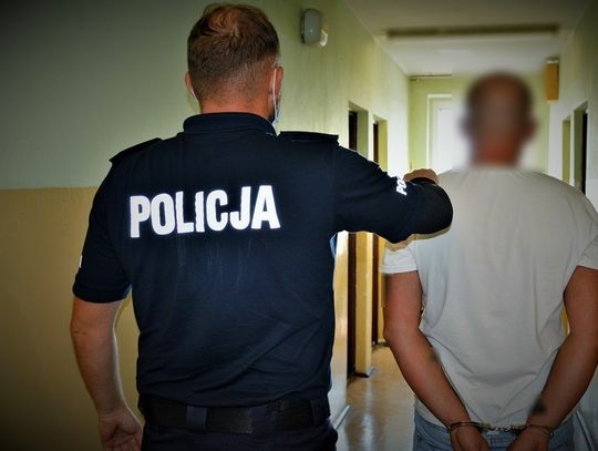  Porysował ostrym narzędziem samochód... Został zatrzymany