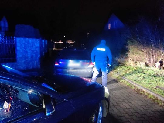Pościg za kierowcą pod wpływem narkotyków. 111 Punktów Karnych i groźba 5 lat więzienia