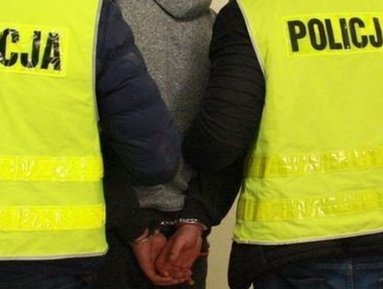 Pościg za nietrzeźwym kierowcą