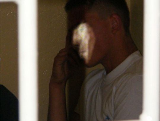 Pościg za włamywaczami