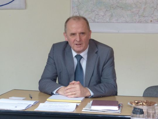 Poseł Jan Kulas zakasał rękawy - jakie ma plany?