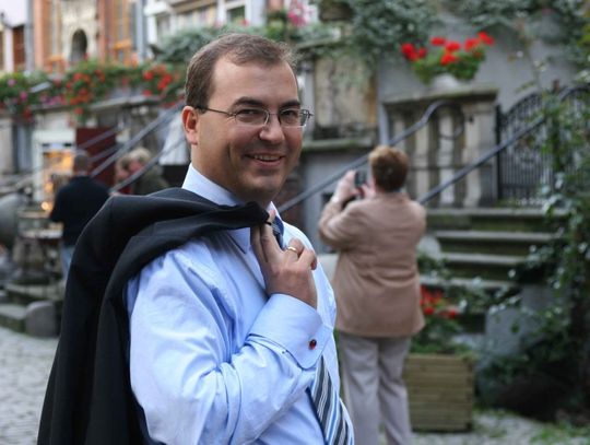 Poseł Jaworski: Rząd Tuska - ograny w okręgówce. PR ważniejszy niż stocznie