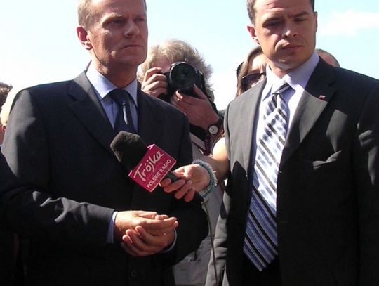 Poseł Nowak nowym szefem pomorskiej Platformy. Idziemy na bój! O PiS - "potrzebna jest skrucha i akt żalu"