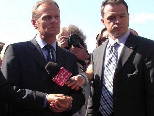 Poseł Nowak rozdał pomorskie karty i wyskakuje z lokalnej gry - do "apolityki" prezydenckiej