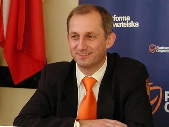 Poseł Platformy, bankowiec Neumann - lobbystą? 