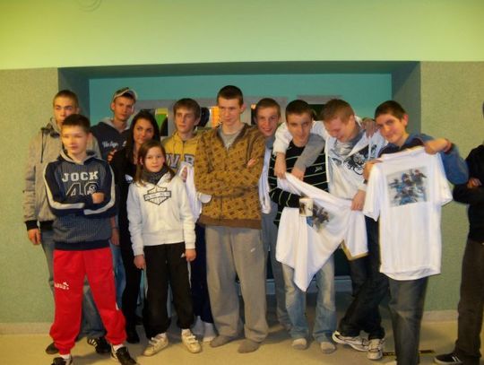 Poskramianie terrorystów w „Przystani"