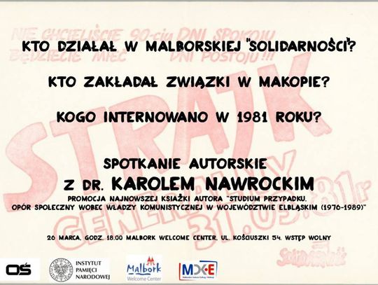 Posłuchaj o „Solidarności”