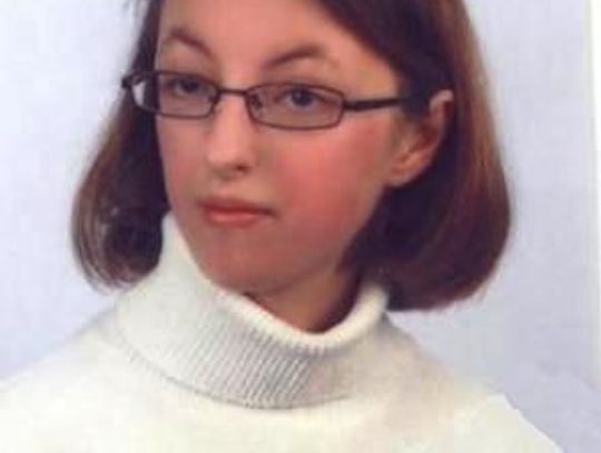 Poszukiwana Patrycja - wyszła  z domu, nie powiedziała dokąd idzie...