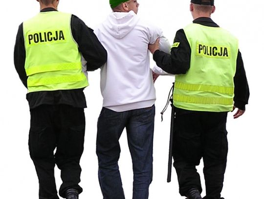 Poszukiwani nie umkną kary