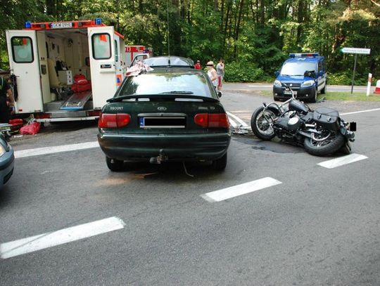 Poszukiwani świadkowie wypadków? Policja prosi o pomoc