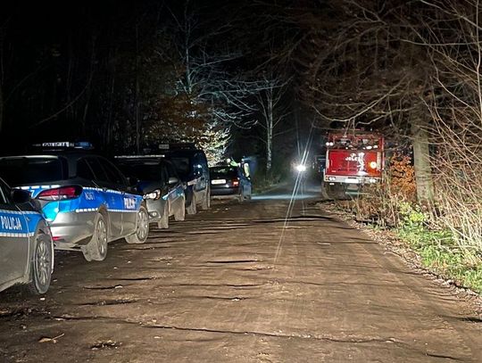 Poszukiwania zaginionych osób w powiecie wejherowskim