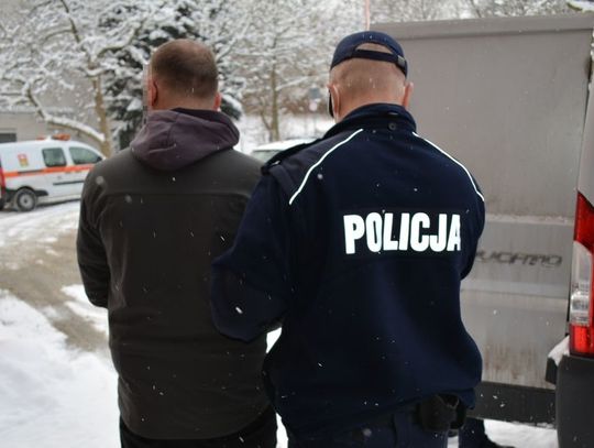 Poszukiwany 29-latek spędzi czas za kratkami