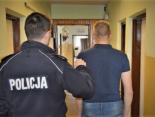 Poszukiwany 47-latek odpowie za kradzież w recydywie