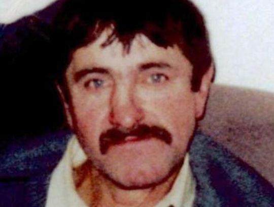 Poszukiwany 57-latek z Kaczek