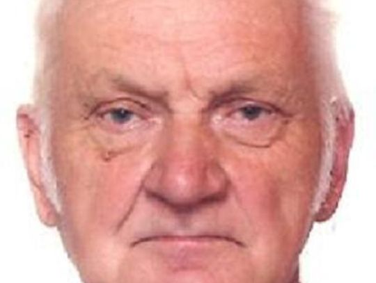 Poszukiwany 73-letni mężczyzna - wyszedł z gipsem do lekarza