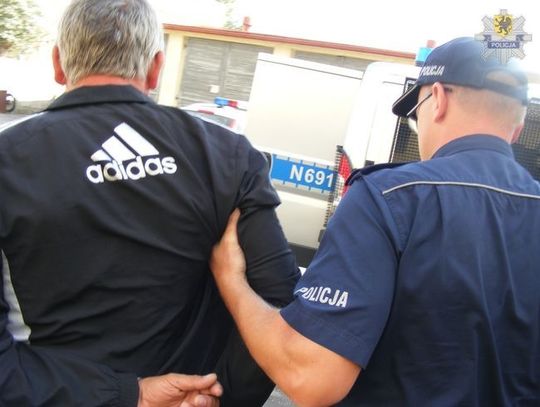 Poszukiwany europejskim nakazem aresztowania zatrzymany na "siódemce"
